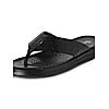 GABICCI BLACK MEN SANDALS