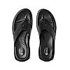 GABICCI BLACK MEN SANDALS