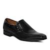 GABICCI BLACK MEN FORMAL SLIP-ONS