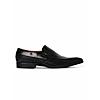 GABICCI BLACK MEN FORMAL SLIP-ONS