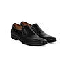 GABICCI BLACK MEN FORMAL SLIP-ONS