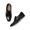 GABICCI BLACK MEN FORMAL SLIP-ONS