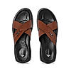 GABICCI TAN MEN SANDALS