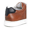 GABICCI ROYAL OAK MEN LACE UP SNEAKERS