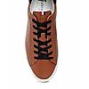 GABICCI TAN MEN LACE UP SNEAKERS