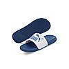 PUMA BLUE UNISEX POPCAT 20 RES FLIP FLOPS