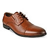Imperio Tan Men Formal Lace Up Oxfords