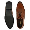 Imperio Tan Men Formal Lace Up Oxfords