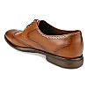 Regal Brown Men Leather Lace Up Brogues
