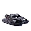 Regal Brown Men Casual Leather Sandals