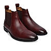 Regal Bordo Men Chelsea Leather Boots