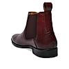 Regal Bordo Men Chelsea Leather Boots