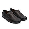 Regal Brown Men Casual Leather Driving Loafers