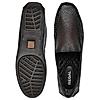 Regal Brown Men Casual Leather Driving Loafers