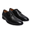 Regal Black Men Classic Leather Formal Lace Ups