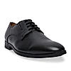 Regal Black Men Classic Leather Formal Lace Ups