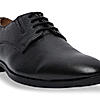 Regal Black Men Classic Leather Formal Lace Ups