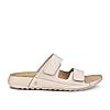 ECCO BEIGE WOMEN COZMO W SLIDERS