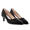 ECCO BLACK WOMEN SHAPE STILETTO PUMPS