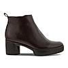 ECCO BROWN WOMEN SHAPE SCULPTED MOTION 35 BOOTS