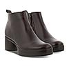 ECCO BROWN WOMEN SHAPE SCULPTED MOTION 35 BOOTS