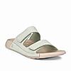 ECCO GREEN WOMEN COZMO W SLIDERS