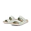 ECCO GREEN WOMEN COZMO W SLIDERS