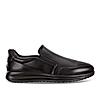 ECCO BLACK MEN AQUET M FORMAL SLIP-ONS