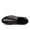 ECCO BLACK MEN AQUET M FORMAL SLIP-ONS