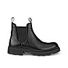 ECCO BLACK MEN GRAINER M BOOTS