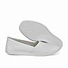 ECCO WHITE WOMEN SIMPIL W ESPADRILLES