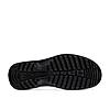 ECCO BLACK MEN FUSION CASUAL SLIP-ONS