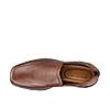 ECCO BROWN MEN HELSINKI 2 FORMAL SLIP-ONS