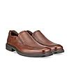 ECCO BROWN MEN HELSINKI 2 FORMAL SLIP-ONS