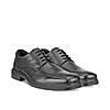 ECCO BLACK MEN HELSINKI 2 FORMAL LACE-UPS