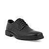 ECCO BLACK MEN HELSINKI 2 FORMAL LACE-UPS