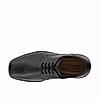 ECCO BLACK MEN HELSINKI 2 FORMAL LACE-UPS