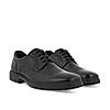 ECCO BLACK MEN HELSINKI 2 FORMAL LACE-UPS