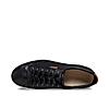 ECCO BLACK MEN SOFT 7 M LACE-UP SNEAKERS