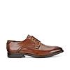 ECCO BROWN MEN MELBOURNE FORMAL LACE-UPS