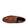 ECCO BROWN MEN MELBOURNE FORMAL LACE-UPS