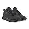 ECCO BLACK WOMEN MX W LACE-UP SNEAKERS