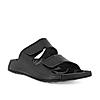 ECCO BLACK MEN COZMO M SANDALS