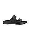 ECCO BLACK MEN COZMO M SANDALS