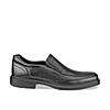 ECCO BLACK MEN HELSINKI 2 FORMAL SLIP-ONS