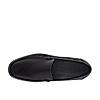 ECCO BLACK MEN S LITE MOC M CASUAL SLIP-ONS