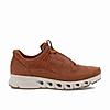 ECCO BROWN MEN MULTI-VENT M LACE-UP SNEAKERS