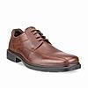 ECCO BROWN MEN HELSINKI 2 FORMAL LACE-UPS