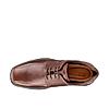 ECCO BROWN MEN HELSINKI 2 FORMAL LACE-UPS