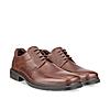 ECCO BROWN MEN HELSINKI 2 FORMAL LACE-UPS